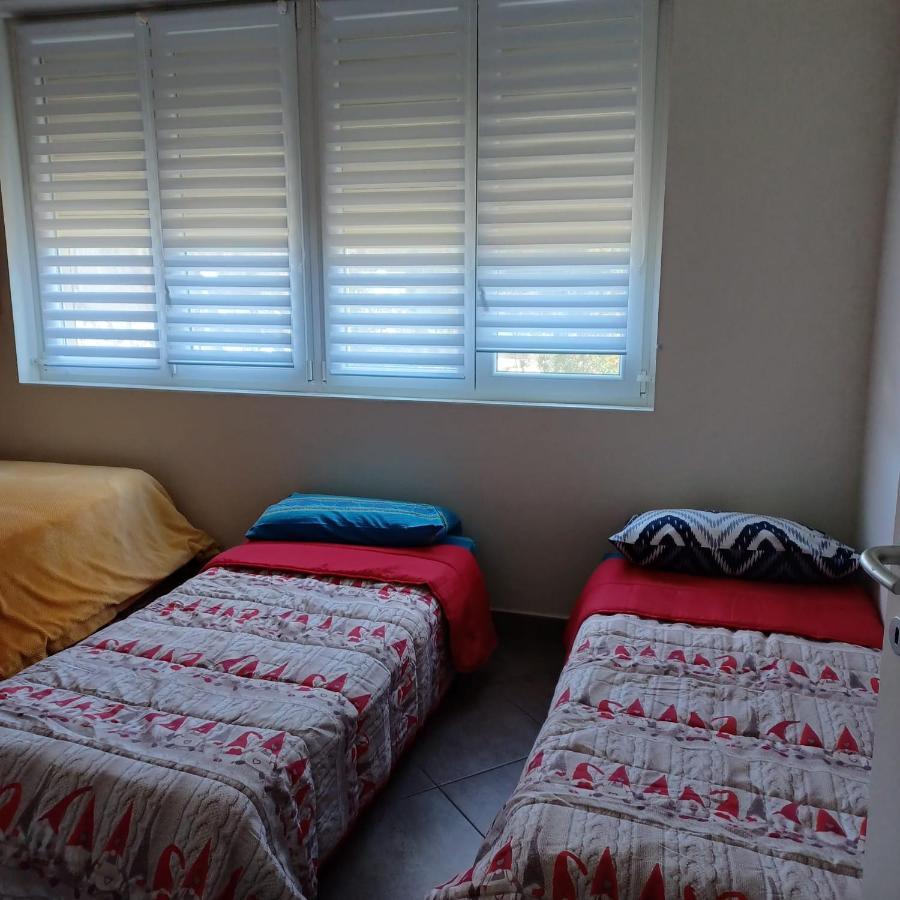 Trilocale Nr 8 Apartment กาลัมโบรเน ภายนอก รูปภาพ