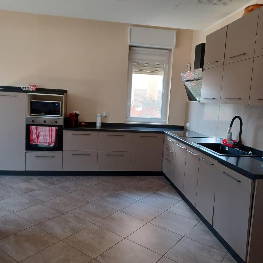 Trilocale Nr 8 Apartment กาลัมโบรเน ภายนอก รูปภาพ